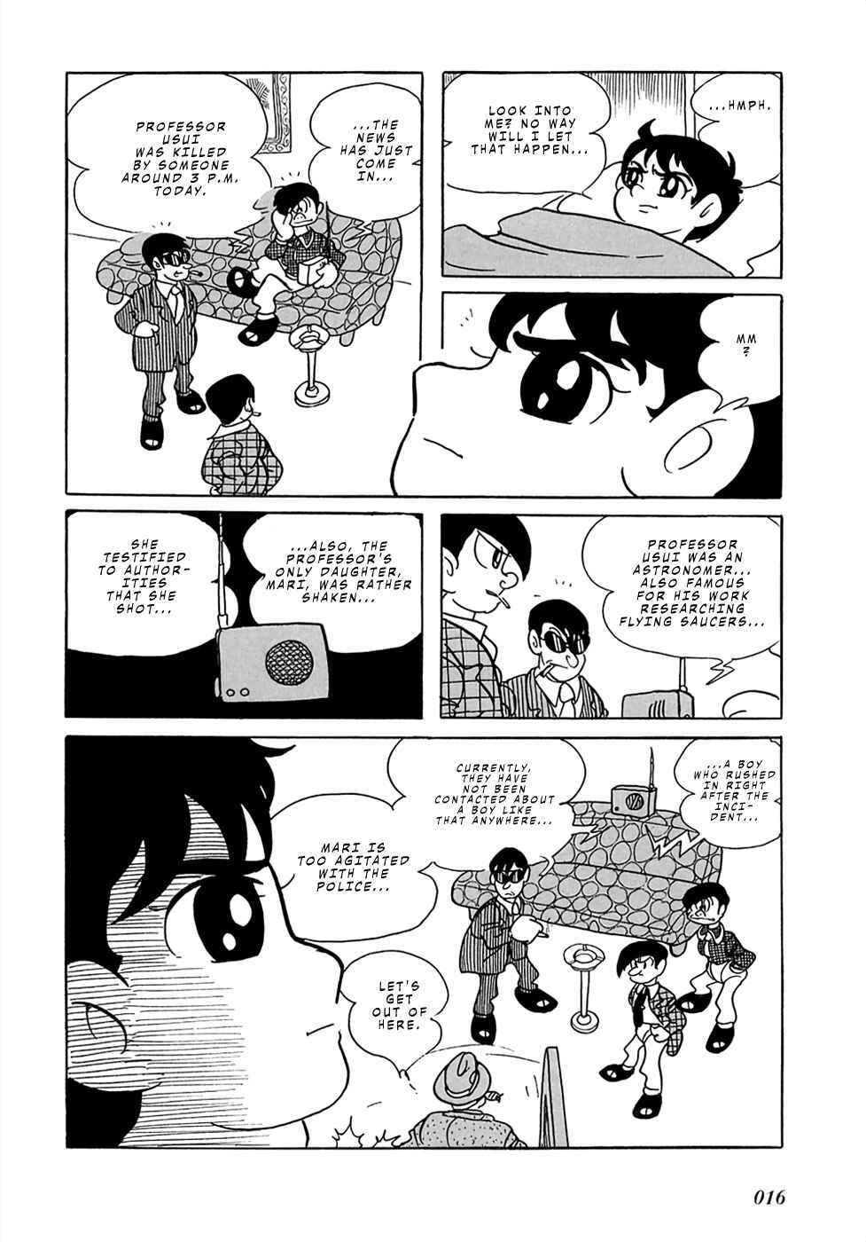 Page 18 Chapter 20 Mutant Sabu