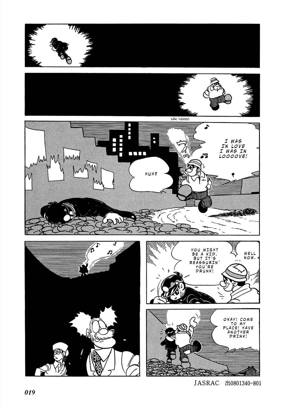 Page 21 Chapter 20 Mutant Sabu