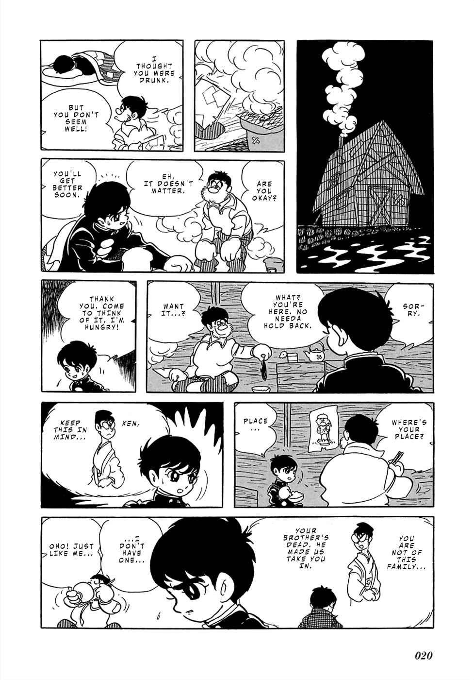 Page 22 Chapter 20 Mutant Sabu