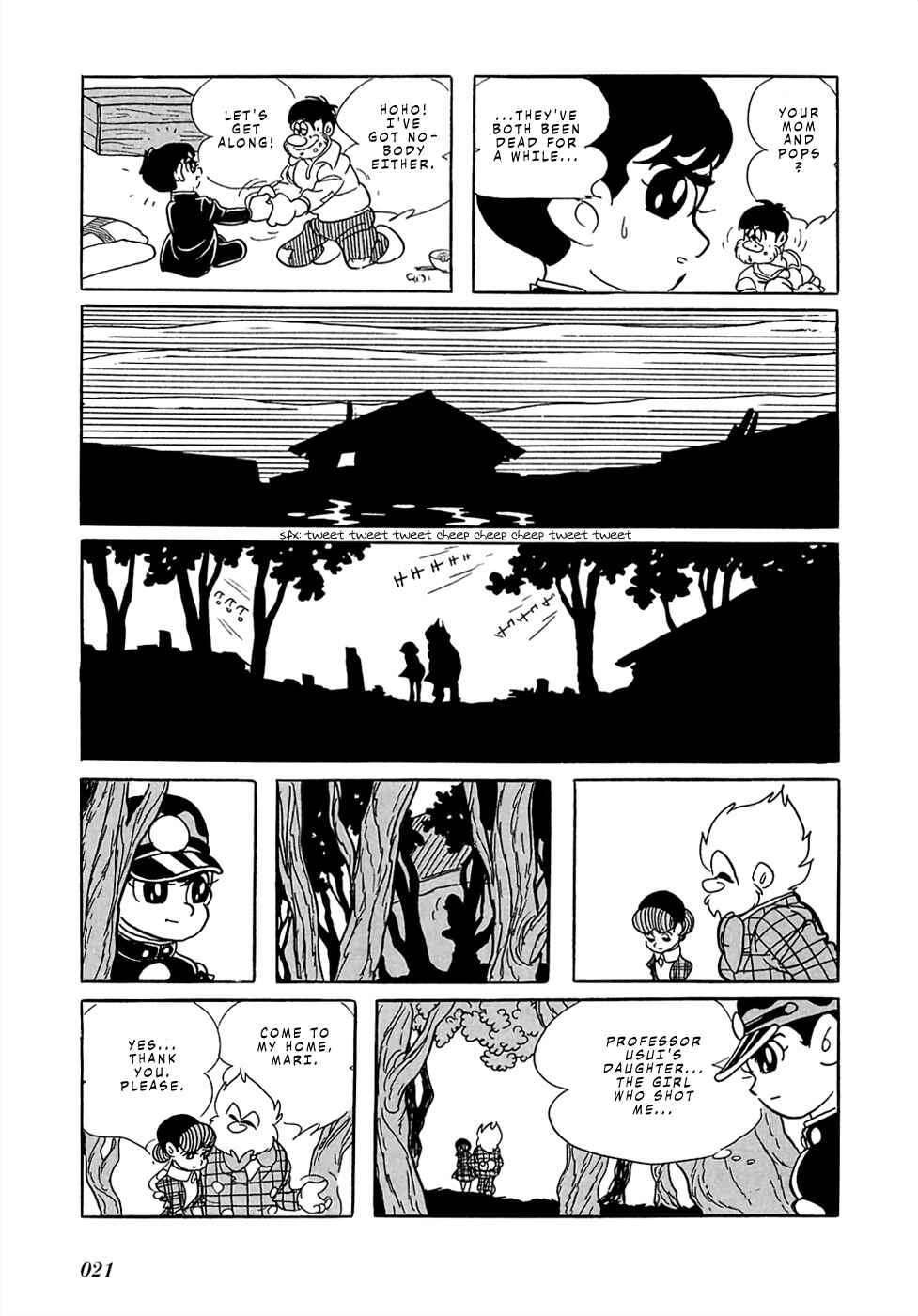 Page 23 Chapter 20 Mutant Sabu