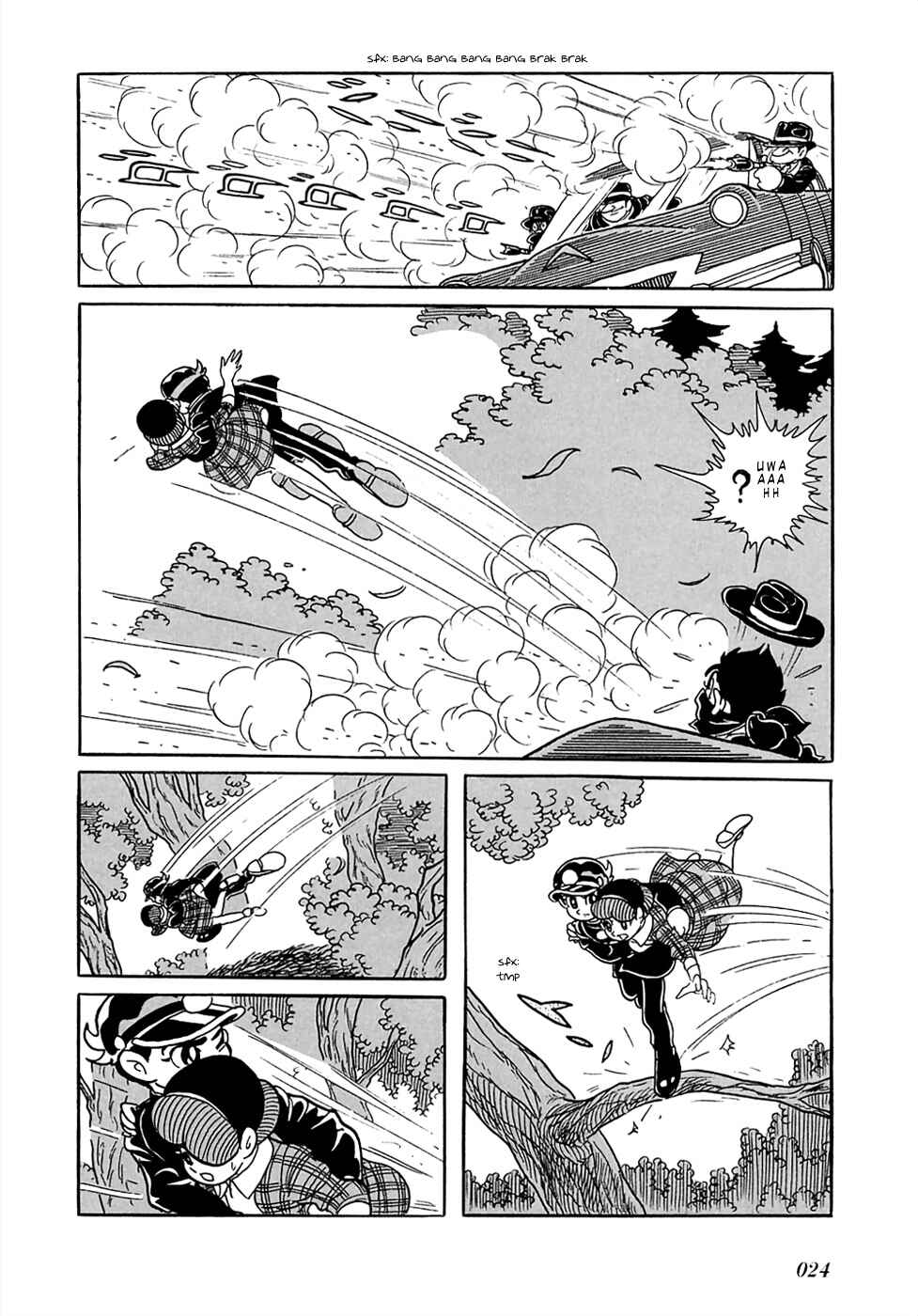 Page 26 Chapter 20 Mutant Sabu