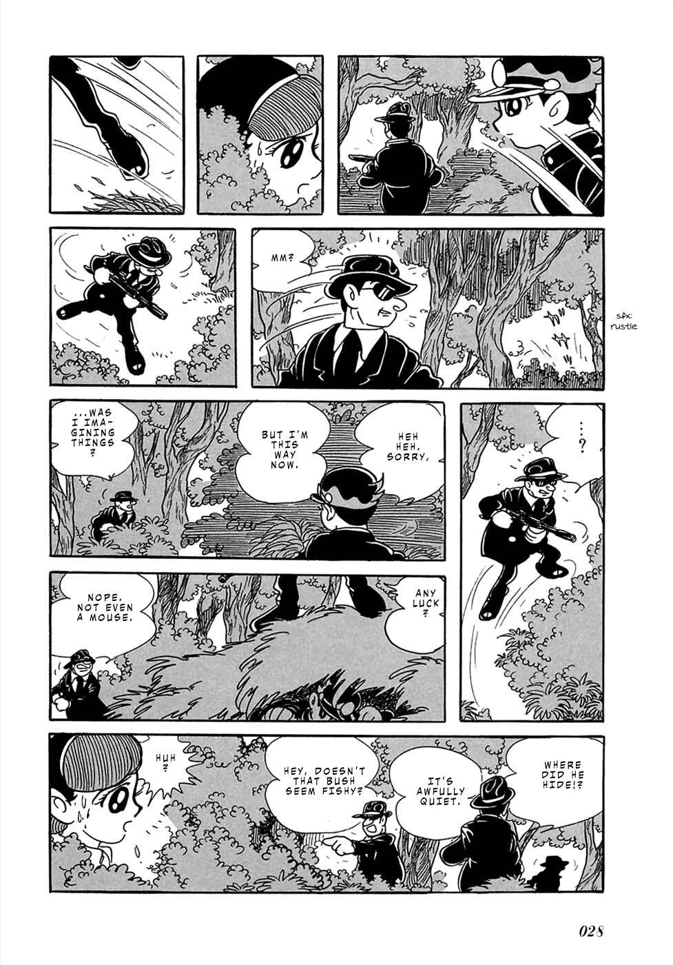 Page 30 Chapter 20 Mutant Sabu