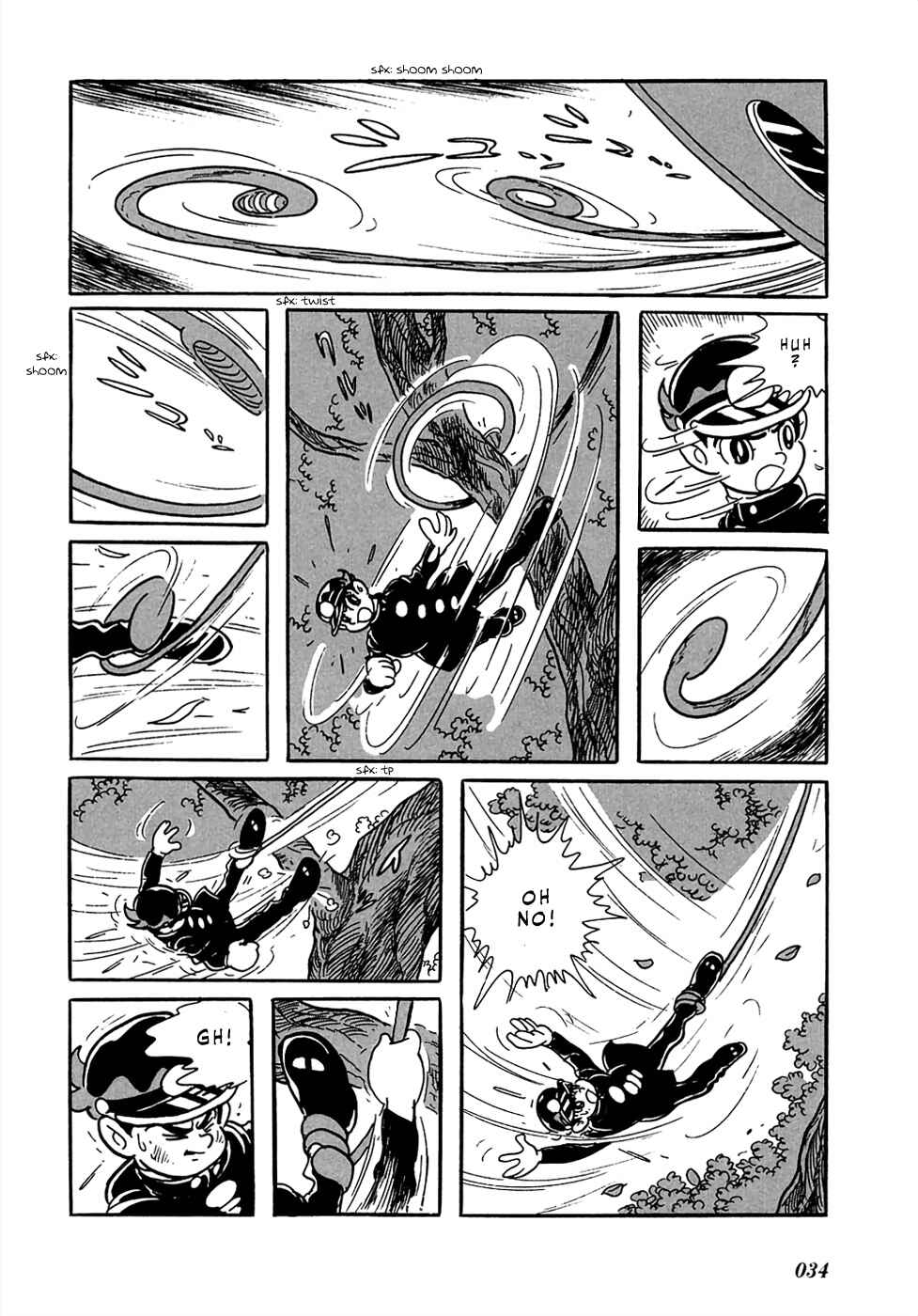 Page 36 Chapter 20 Mutant Sabu
