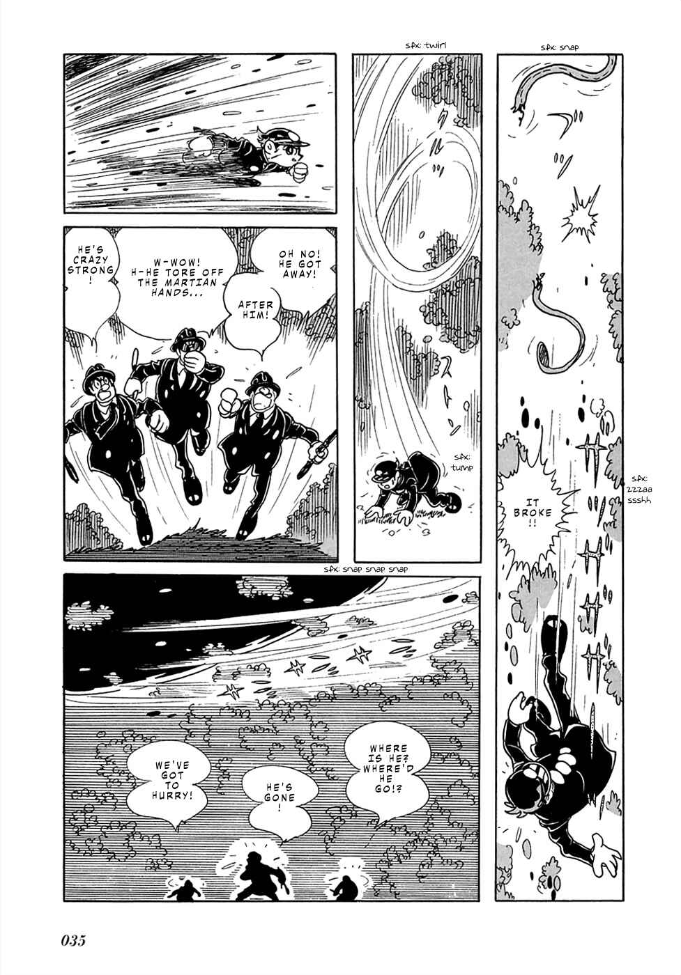 Page 37 Chapter 20 Mutant Sabu