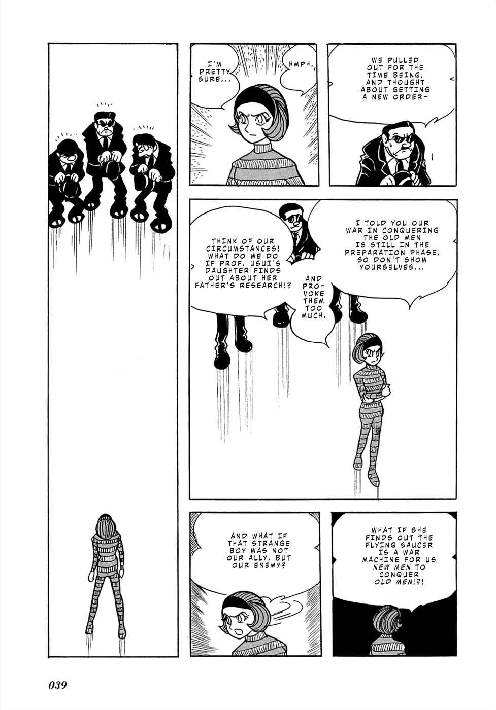 Page 41 Chapter 20 Mutant Sabu