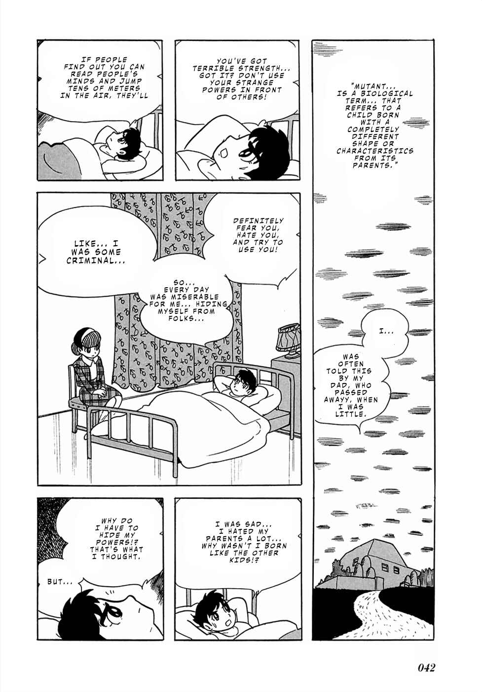 Page 44 Chapter 20 Mutant Sabu
