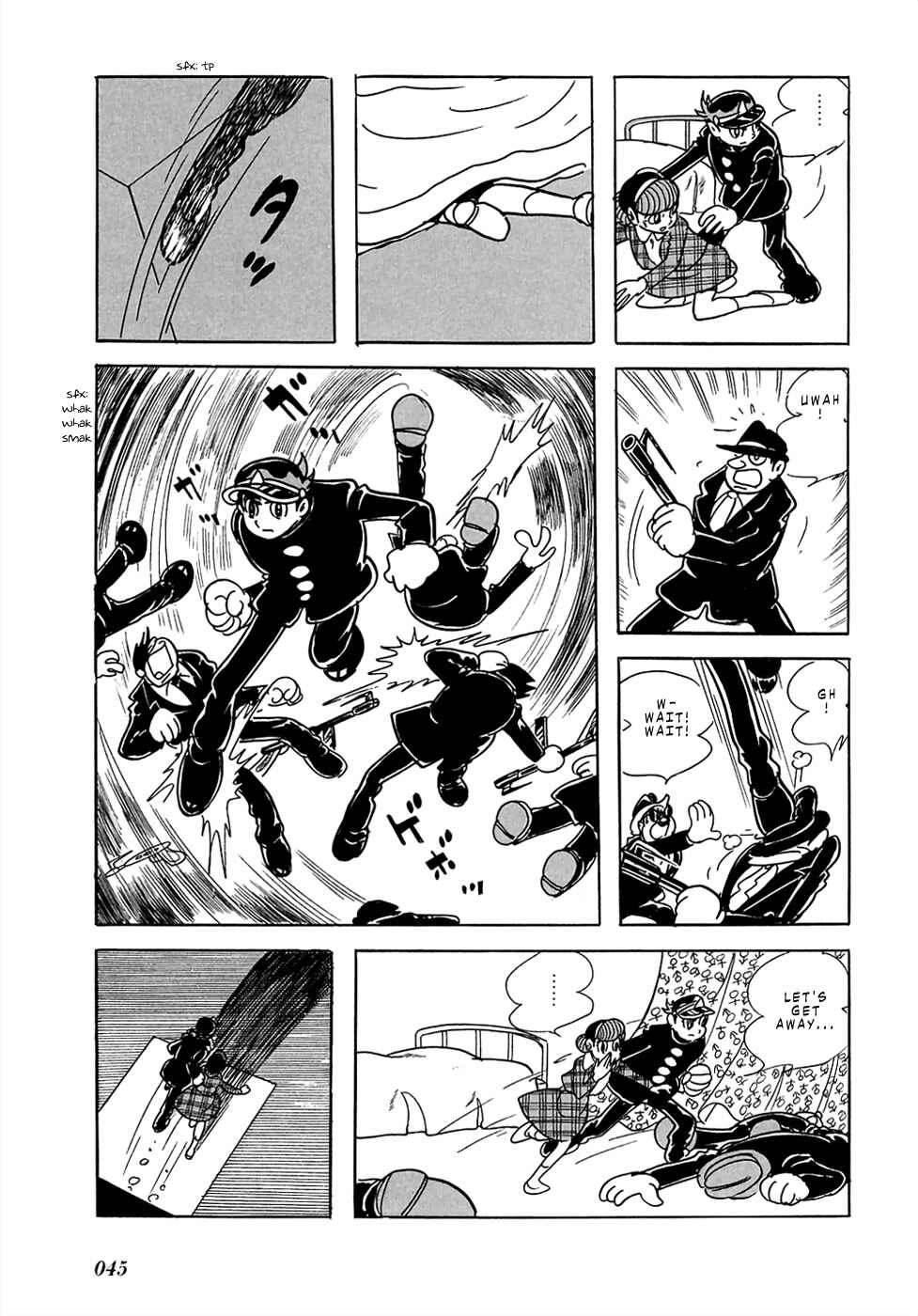 Page 47 Chapter 20 Mutant Sabu