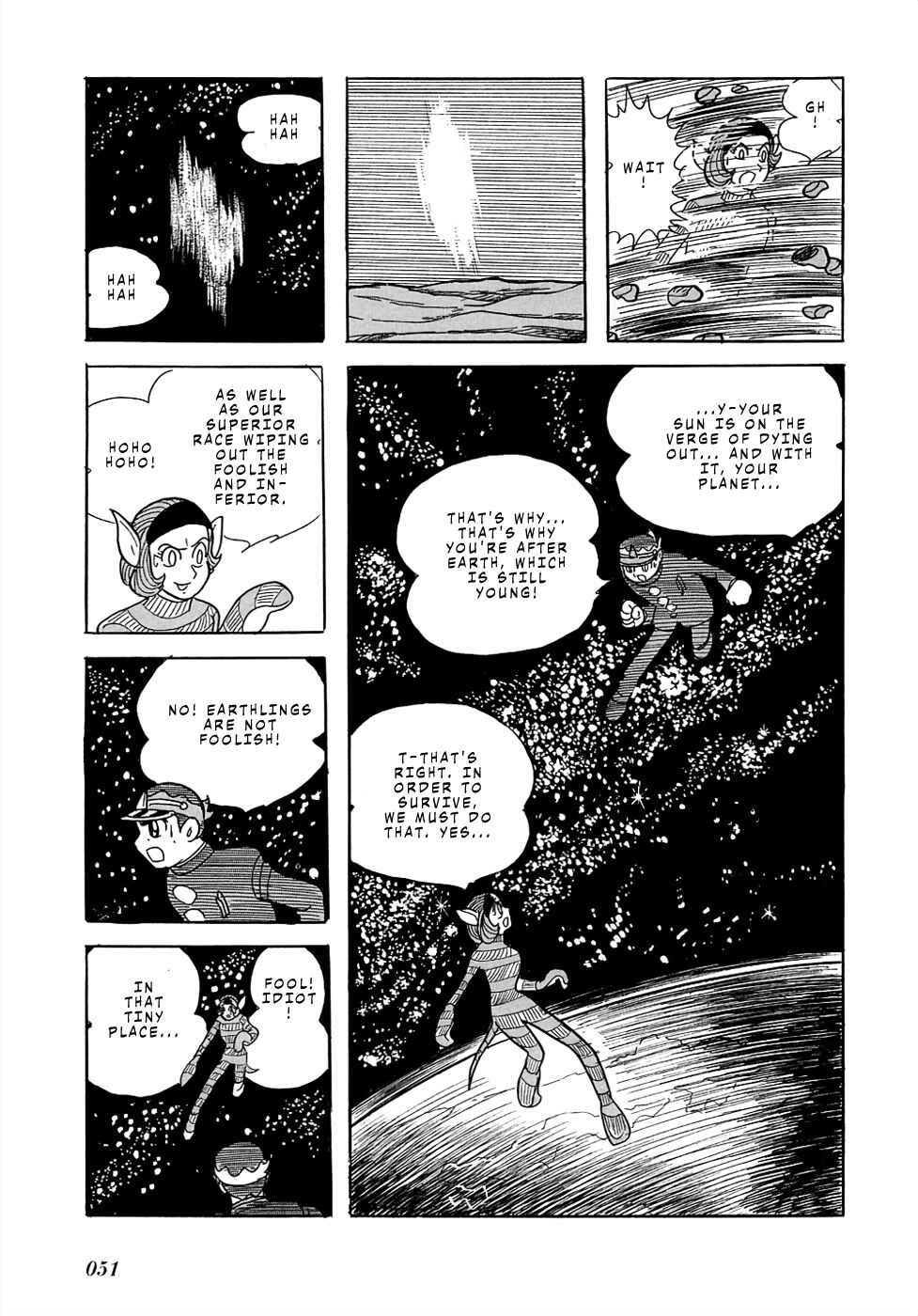 Page 53 Chapter 20 Mutant Sabu
