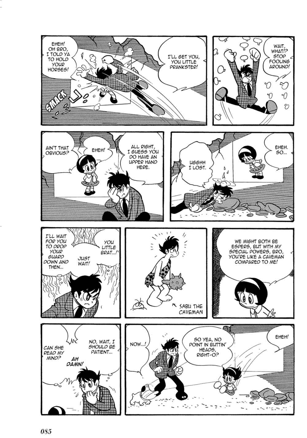 Page 11 Chapter 16 Mutant Sabu