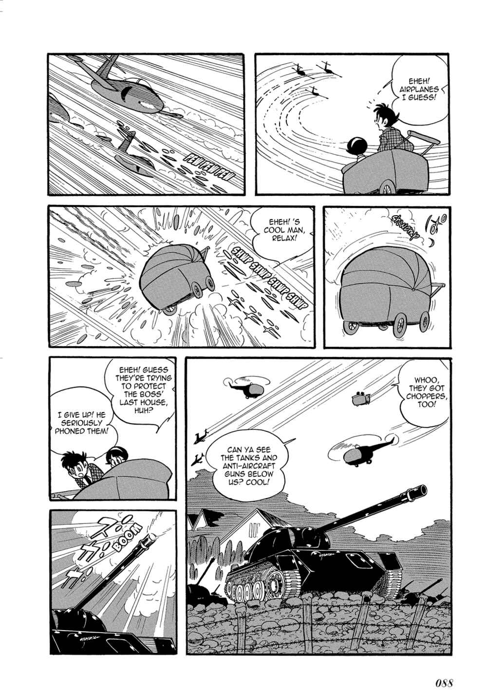 Page 14 Chapter 16 Mutant Sabu
