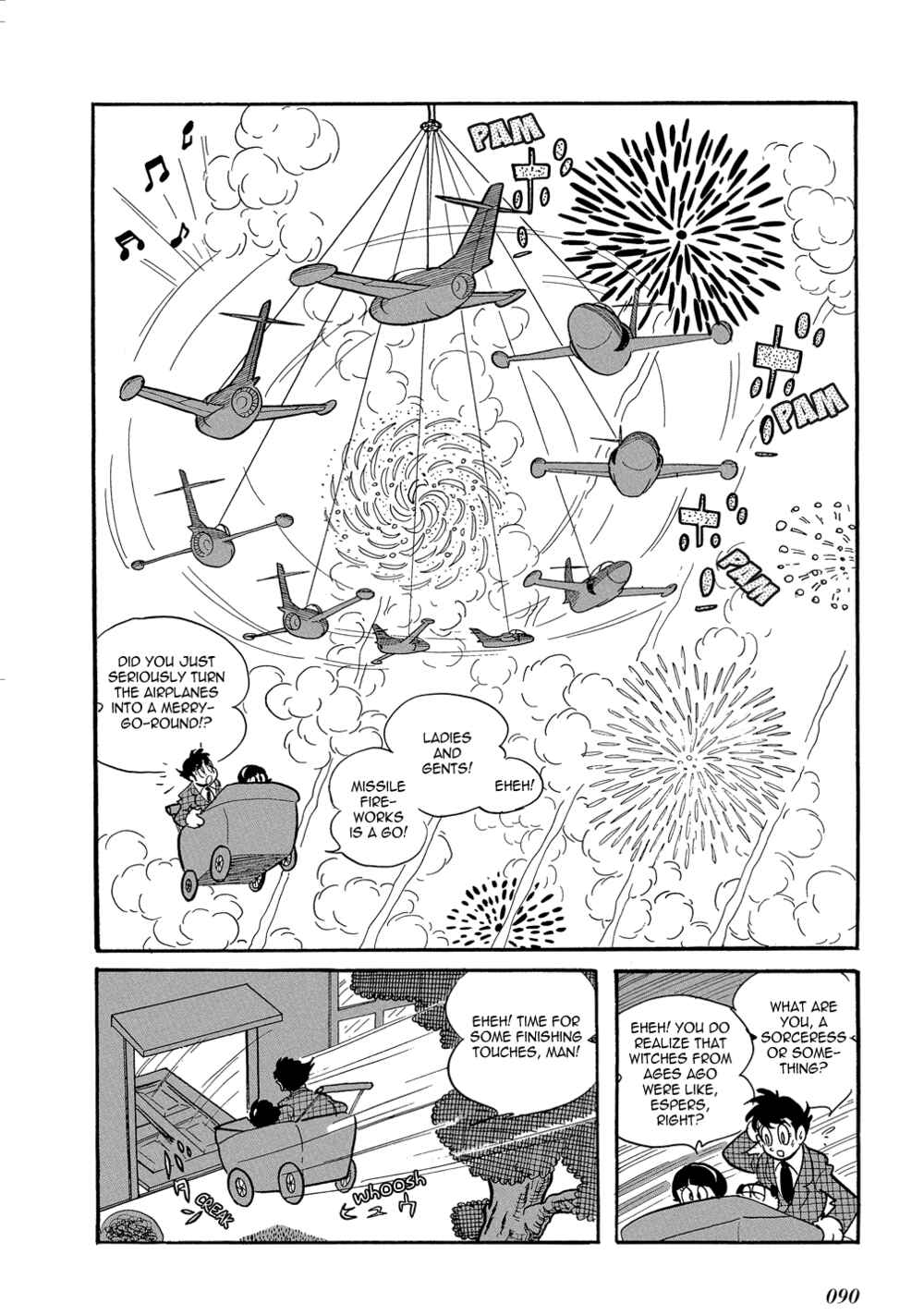 Page 16 Chapter 16 Mutant Sabu