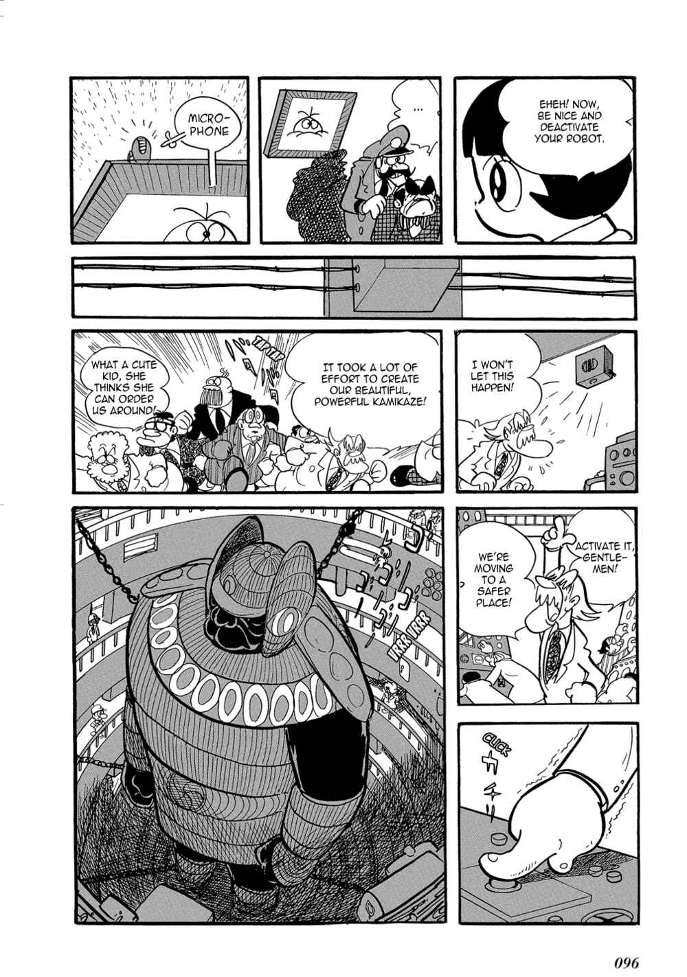 Page 22 Chapter 16 Mutant Sabu