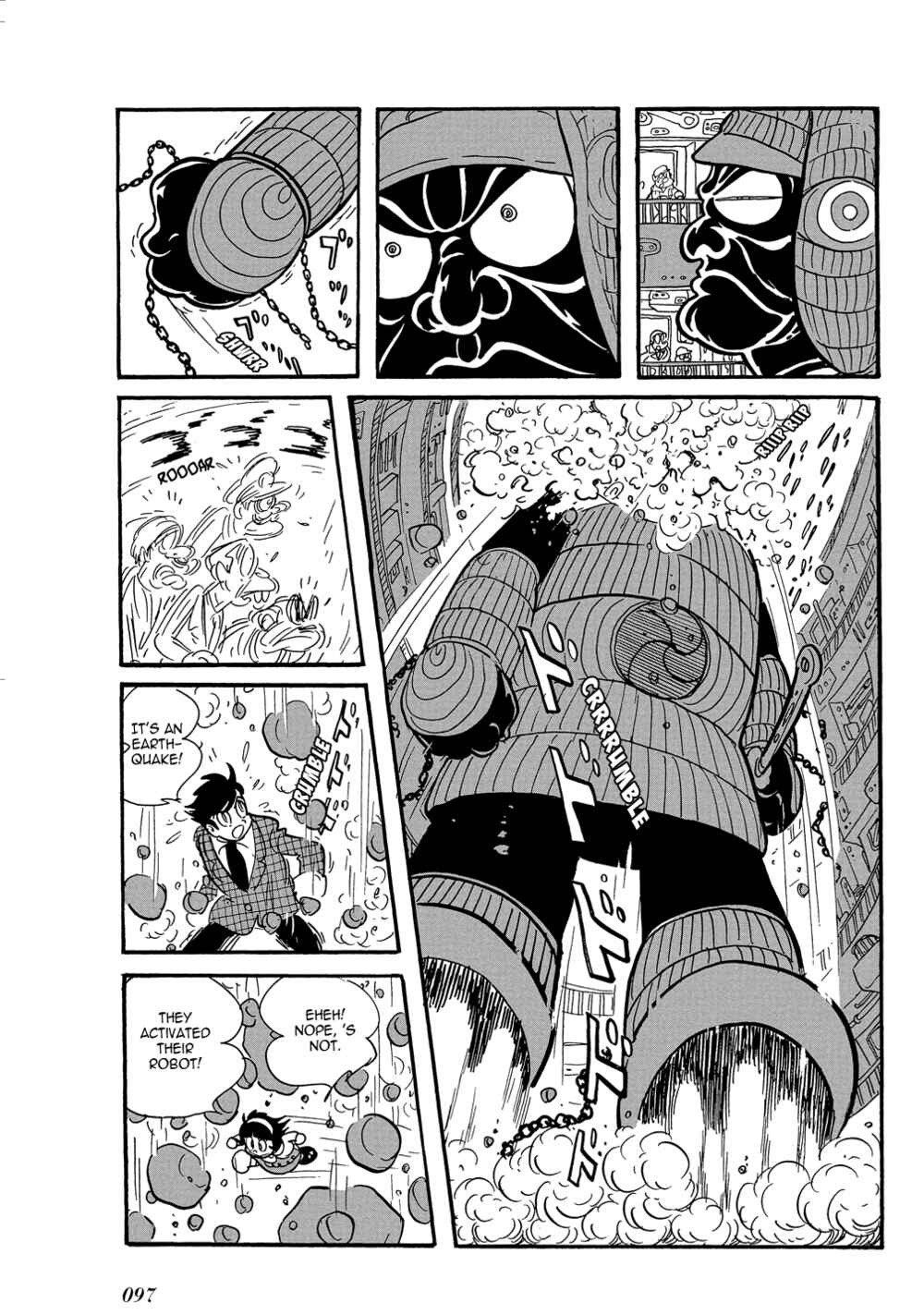 Page 23 Chapter 16 Mutant Sabu