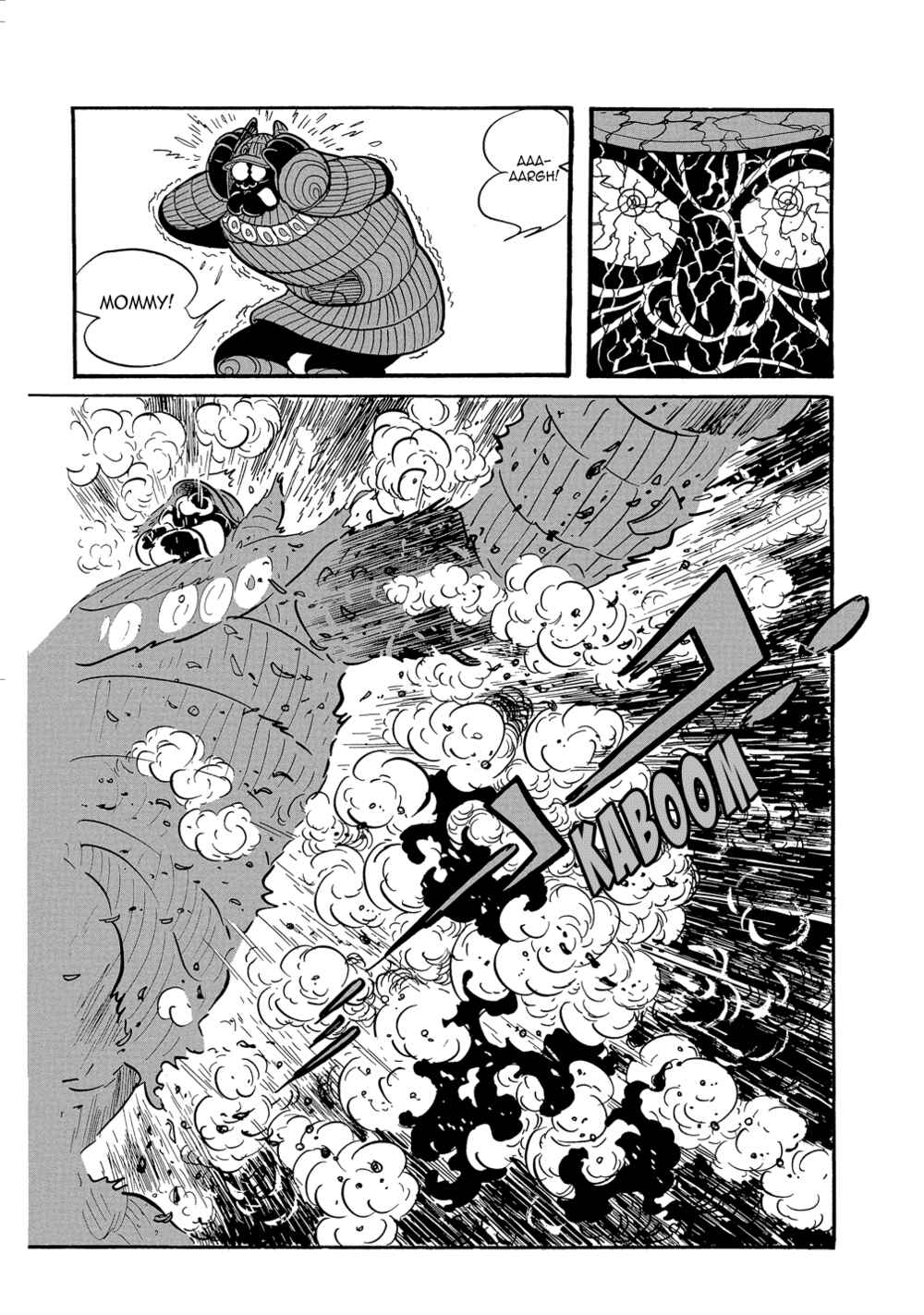 Page 28 Chapter 16 Mutant Sabu