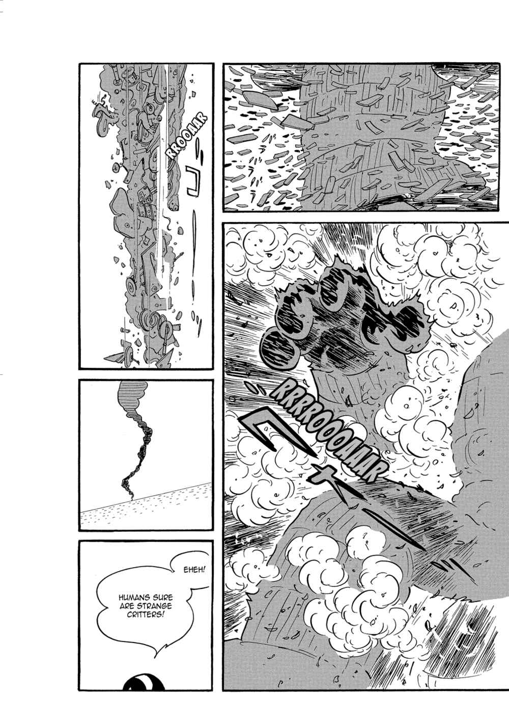 Page 29 Chapter 16 Mutant Sabu