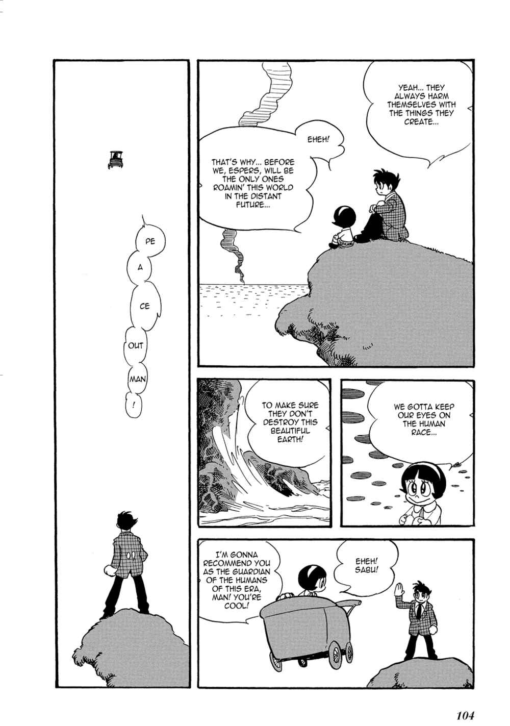 Page 30 Chapter 16 Mutant Sabu