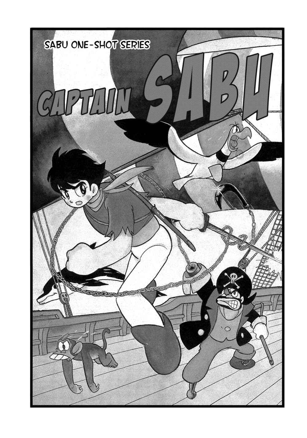 Page 1 Chapter 12 Mutant Sabu