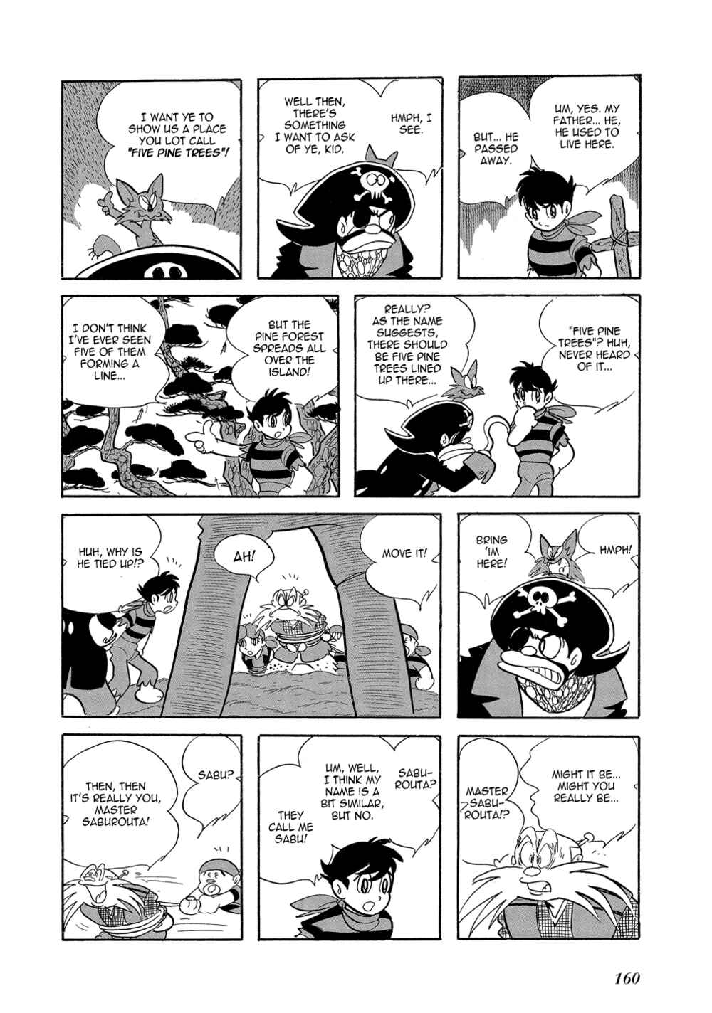 Page 12 Chapter 12 Mutant Sabu