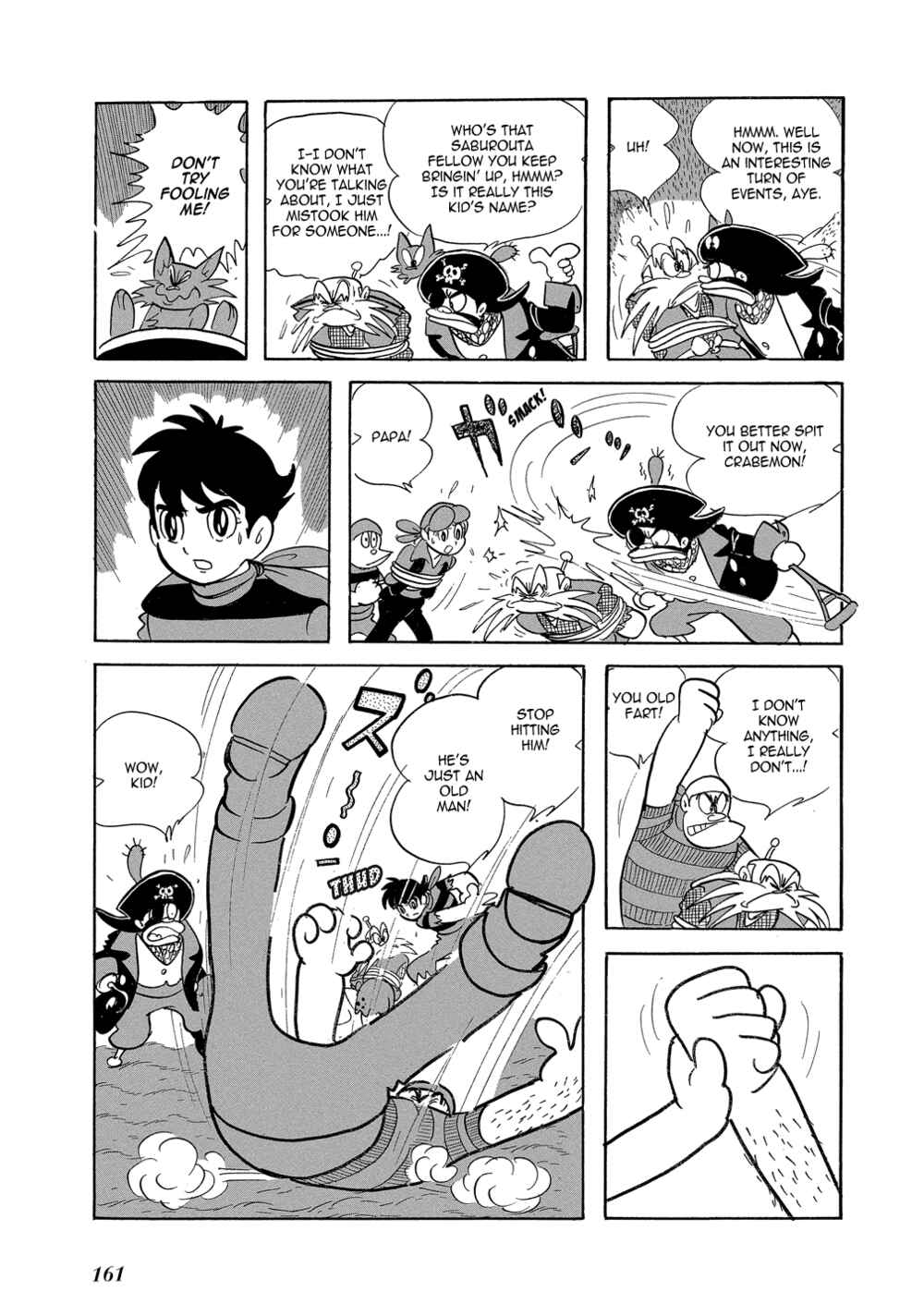 Page 13 Chapter 12 Mutant Sabu