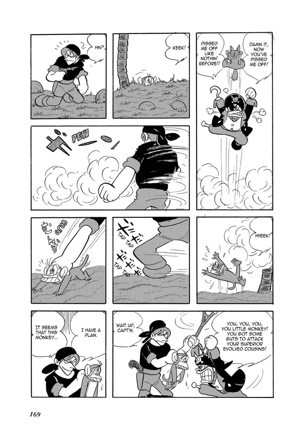 Page 21 Chapter 12 Mutant Sabu