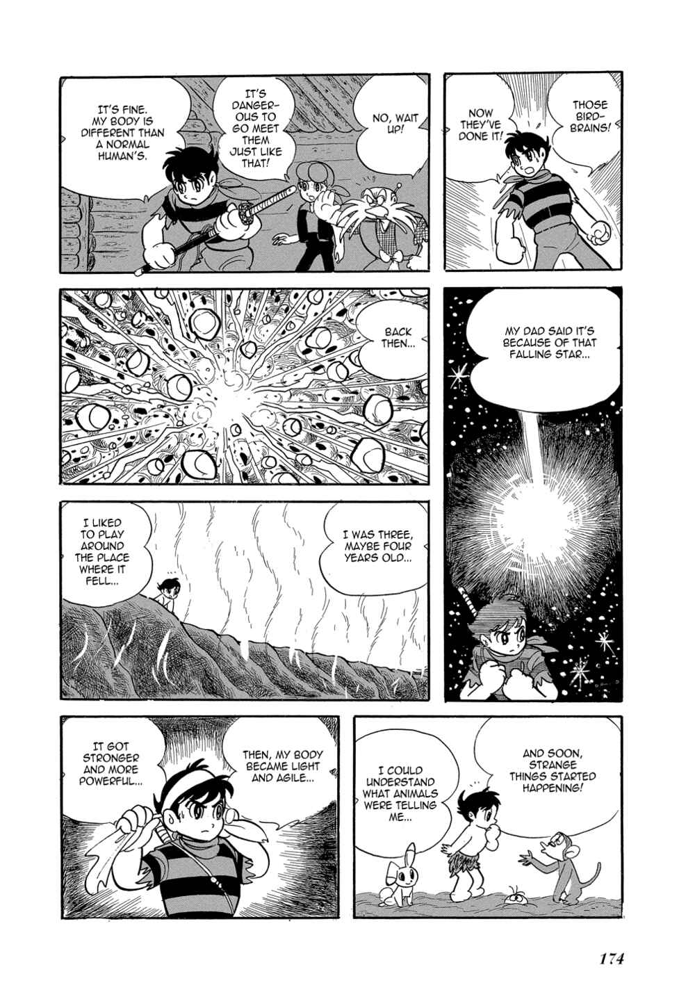 Page 26 Chapter 12 Mutant Sabu