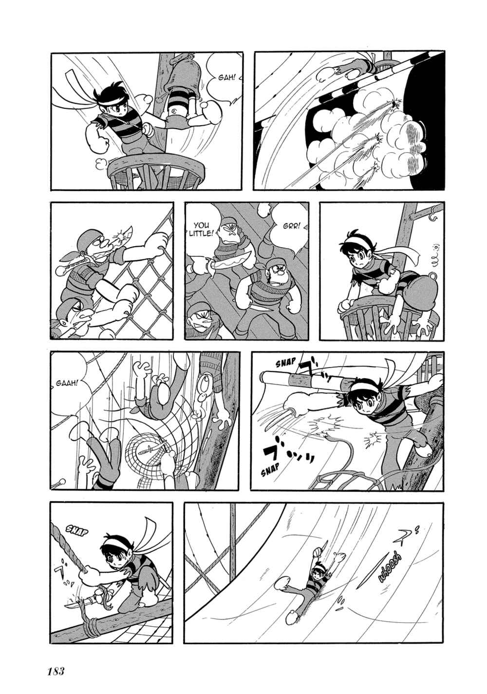 Page 35 Chapter 12 Mutant Sabu