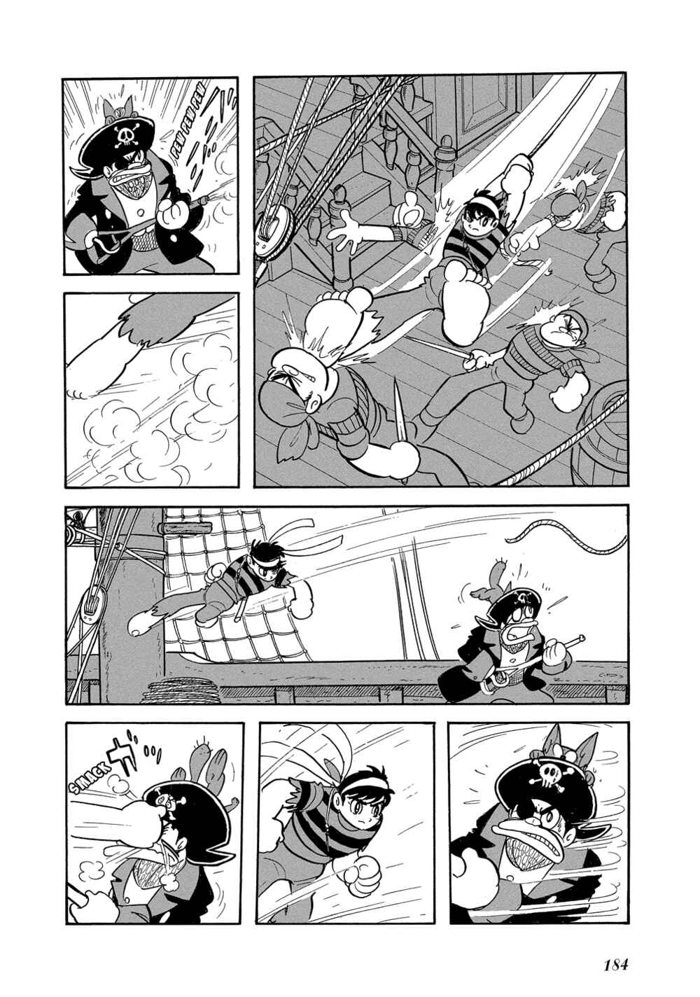 Page 36 Chapter 12 Mutant Sabu