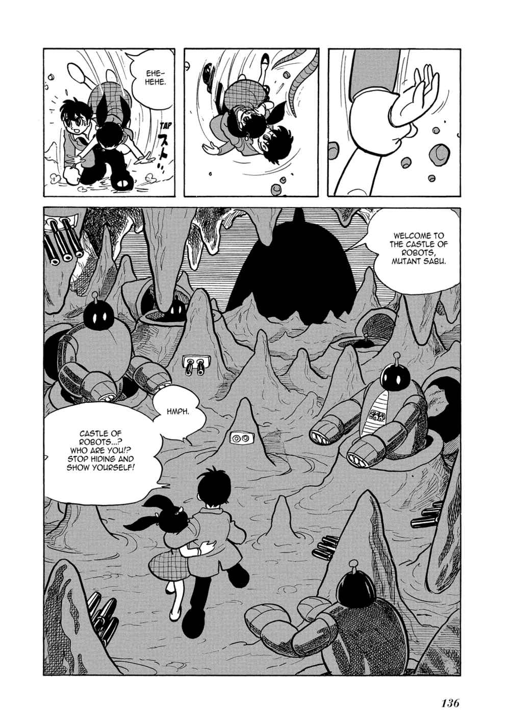 Page 22 Chapter 5 Mutant Sabu