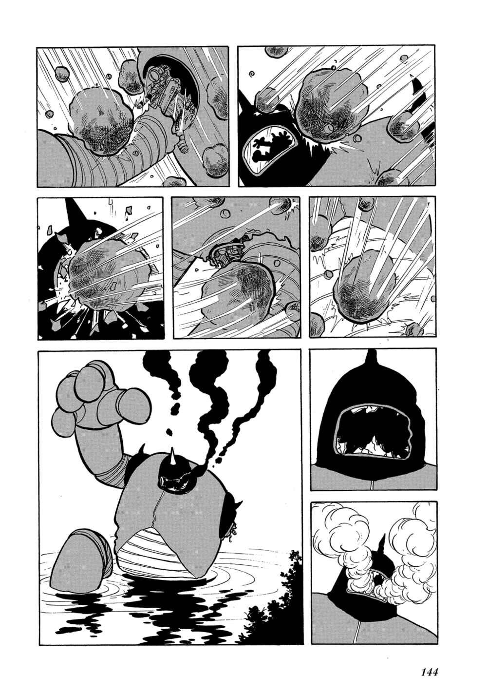 Page 30 Chapter 5 Mutant Sabu