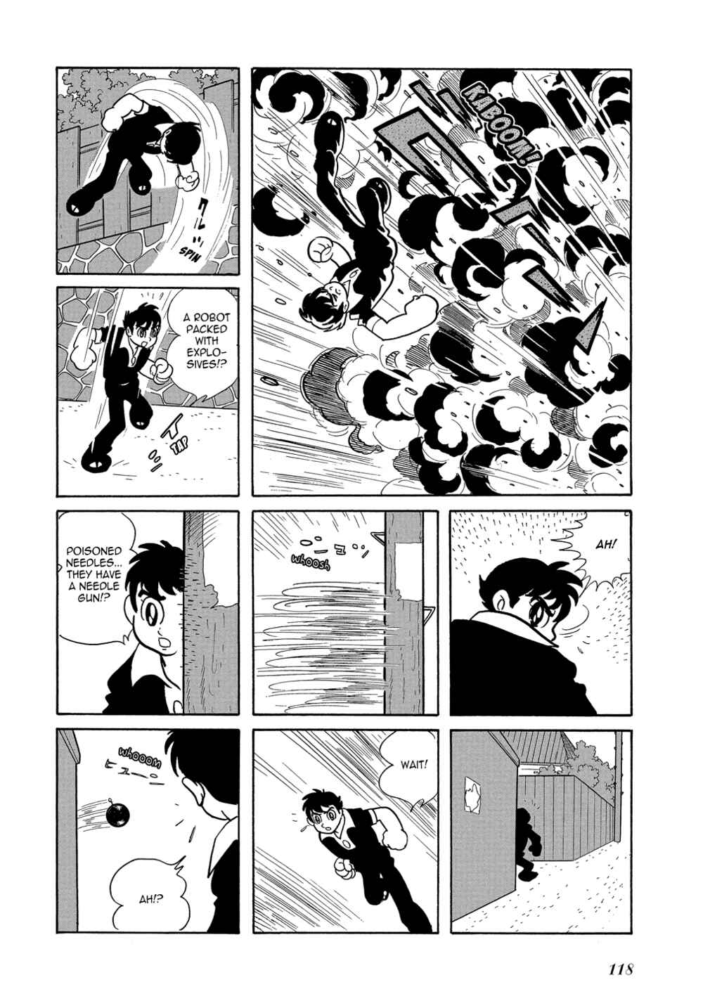 Page 4 Chapter 5 Mutant Sabu