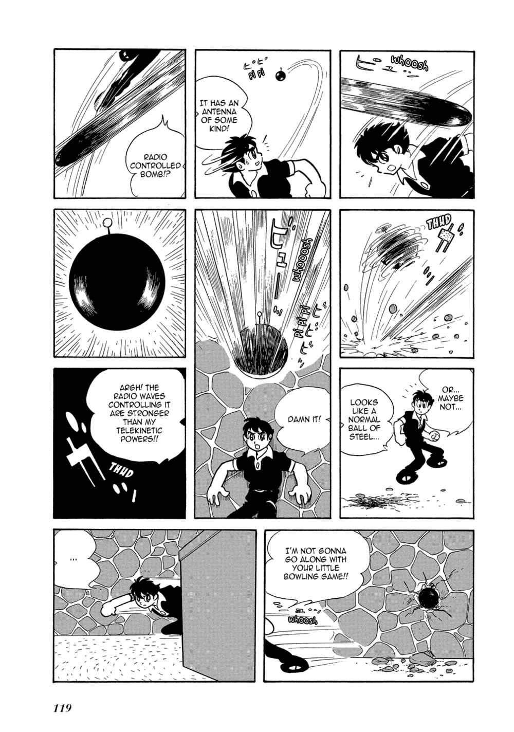 Page 5 Chapter 5 Mutant Sabu