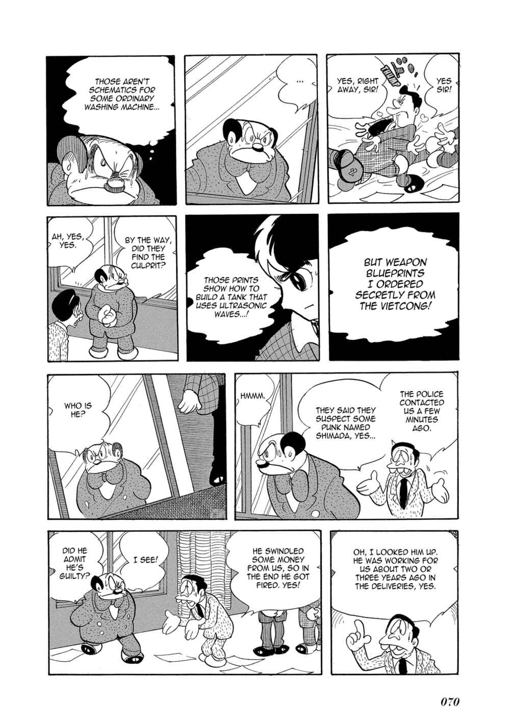 Page 18 Chapter 10 Mutant Sabu