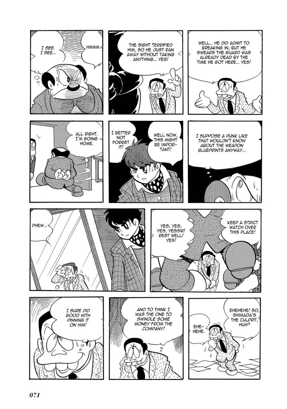 Page 19 Chapter 10 Mutant Sabu