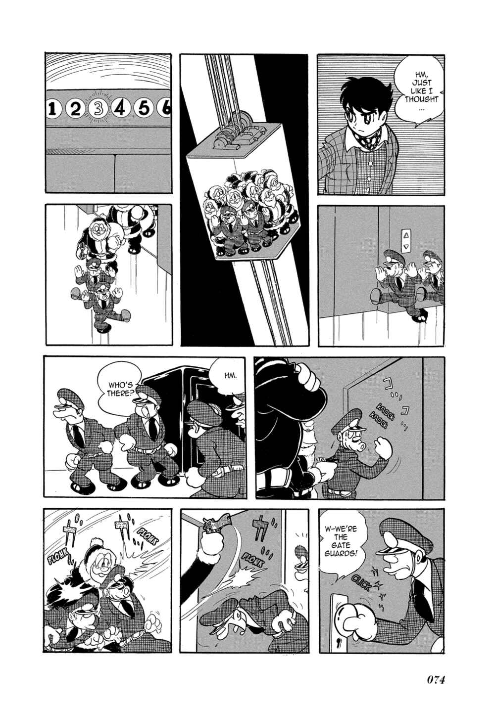 Page 22 Chapter 10 Mutant Sabu