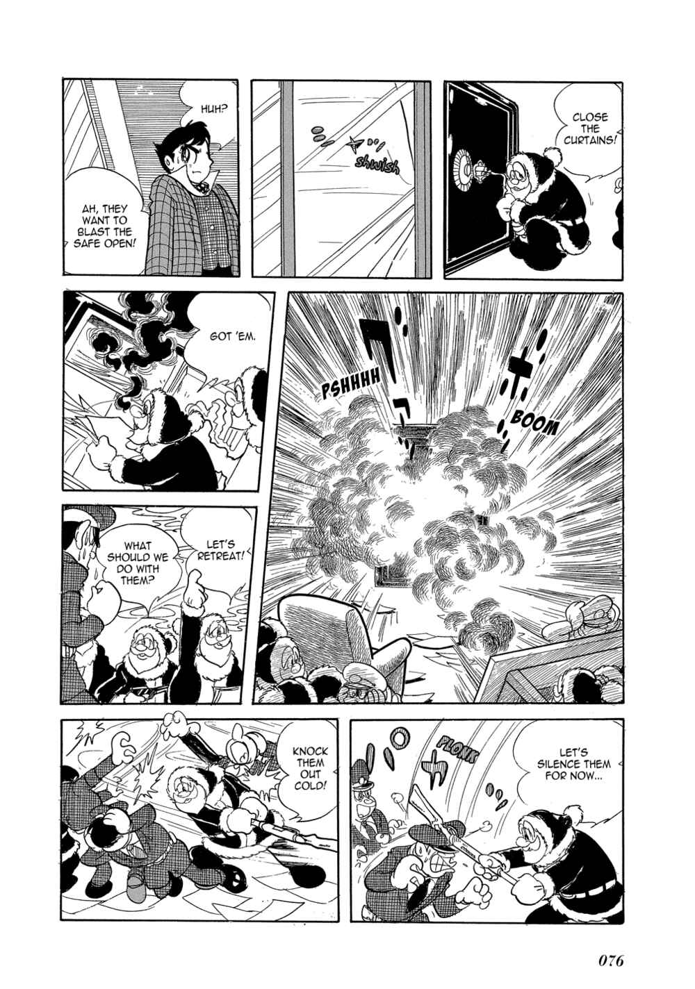 Page 24 Chapter 10 Mutant Sabu