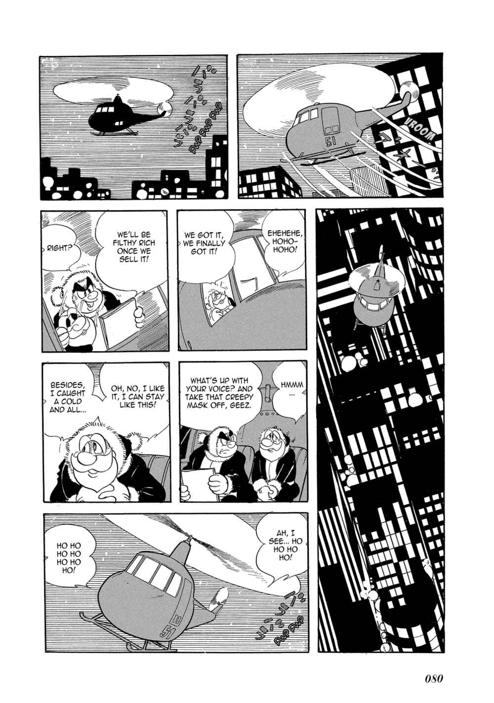 Page 28 Chapter 10 Mutant Sabu