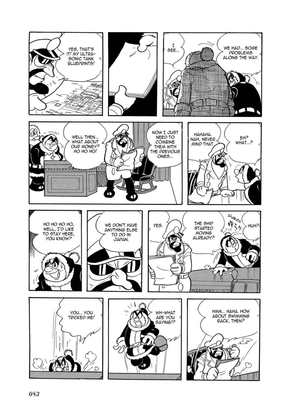 Page 31 Chapter 10 Mutant Sabu