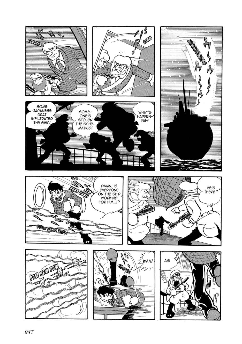Page 35 Chapter 10 Mutant Sabu