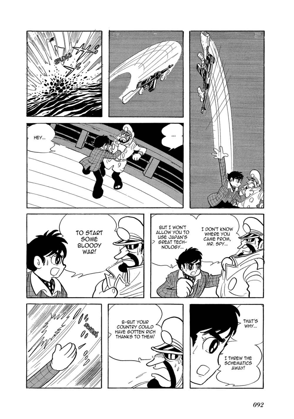 Page 40 Chapter 10 Mutant Sabu