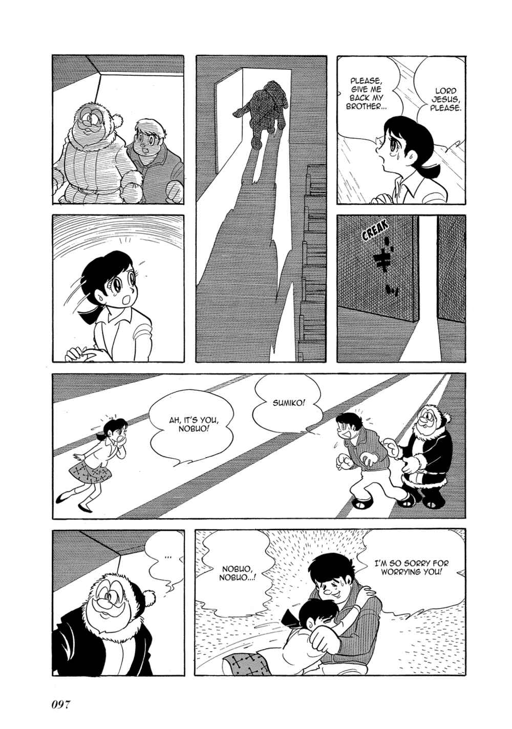 Page 45 Chapter 10 Mutant Sabu