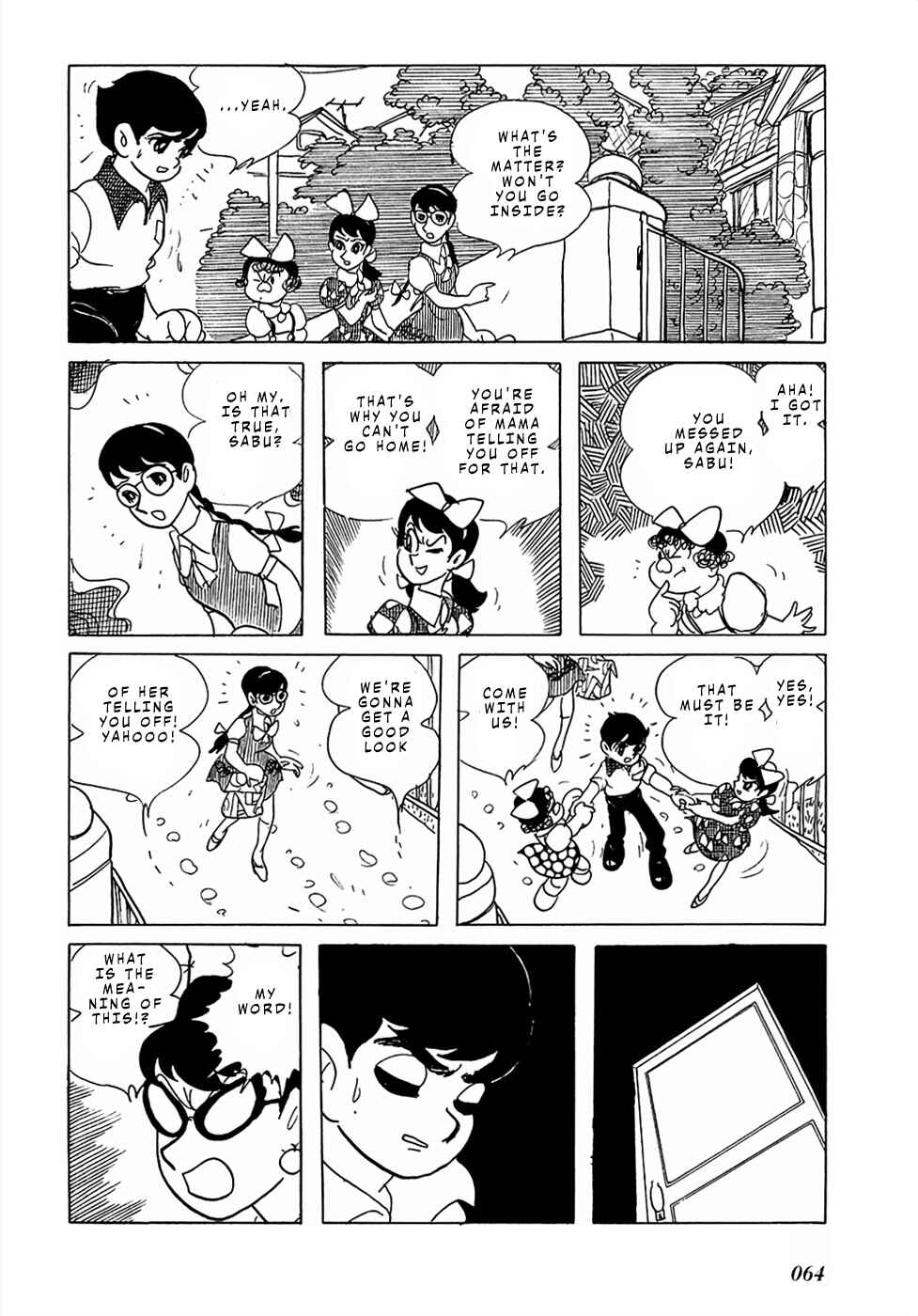 Page 10 Chapter 21 Mutant Sabu