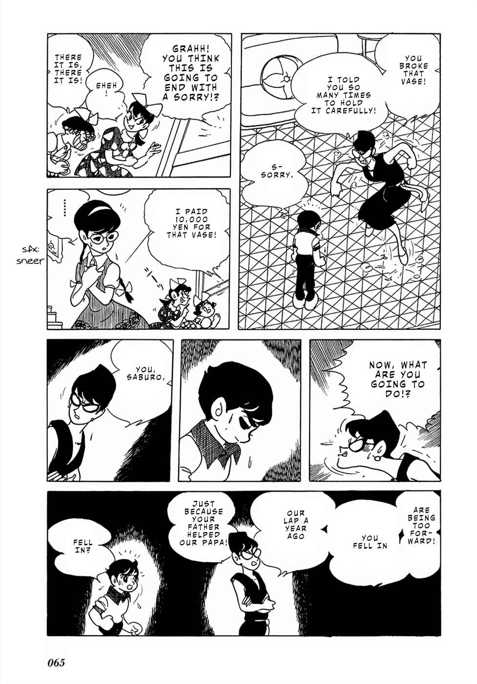Page 11 Chapter 21 Mutant Sabu