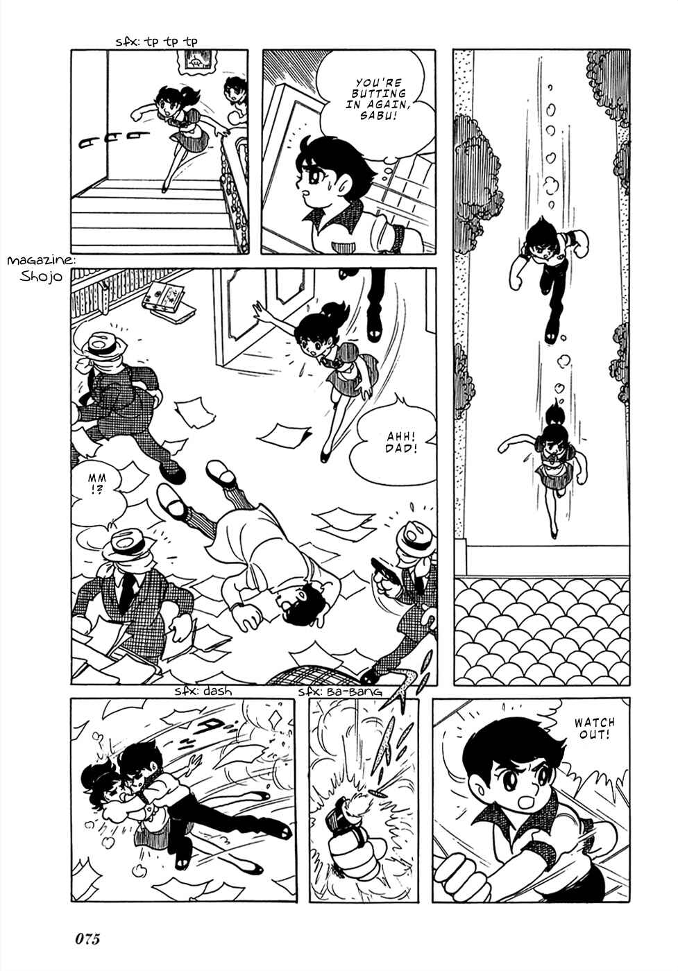 Page 21 Chapter 21 Mutant Sabu
