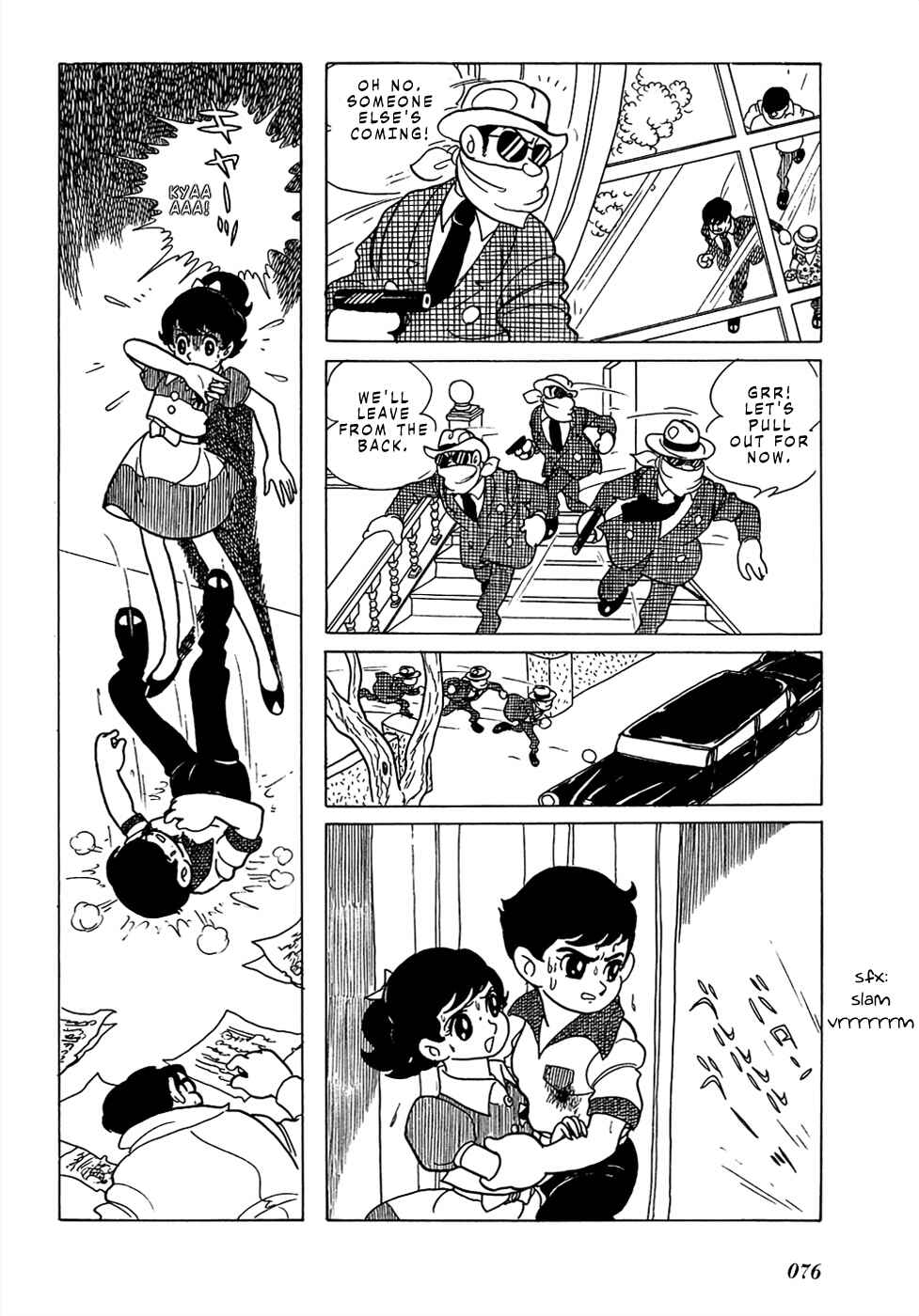 Page 22 Chapter 21 Mutant Sabu