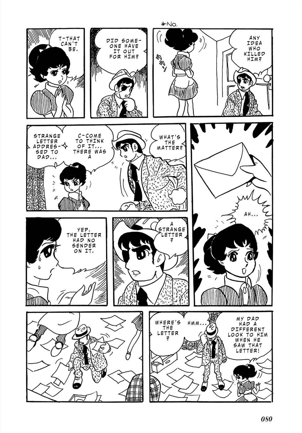 Page 26 Chapter 21 Mutant Sabu