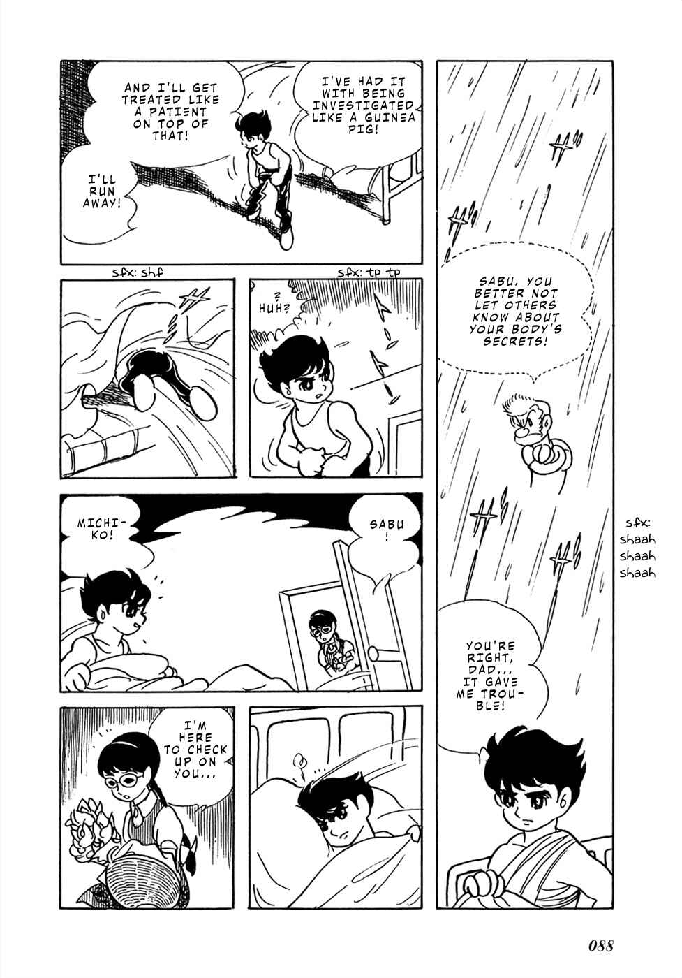 Page 34 Chapter 21 Mutant Sabu