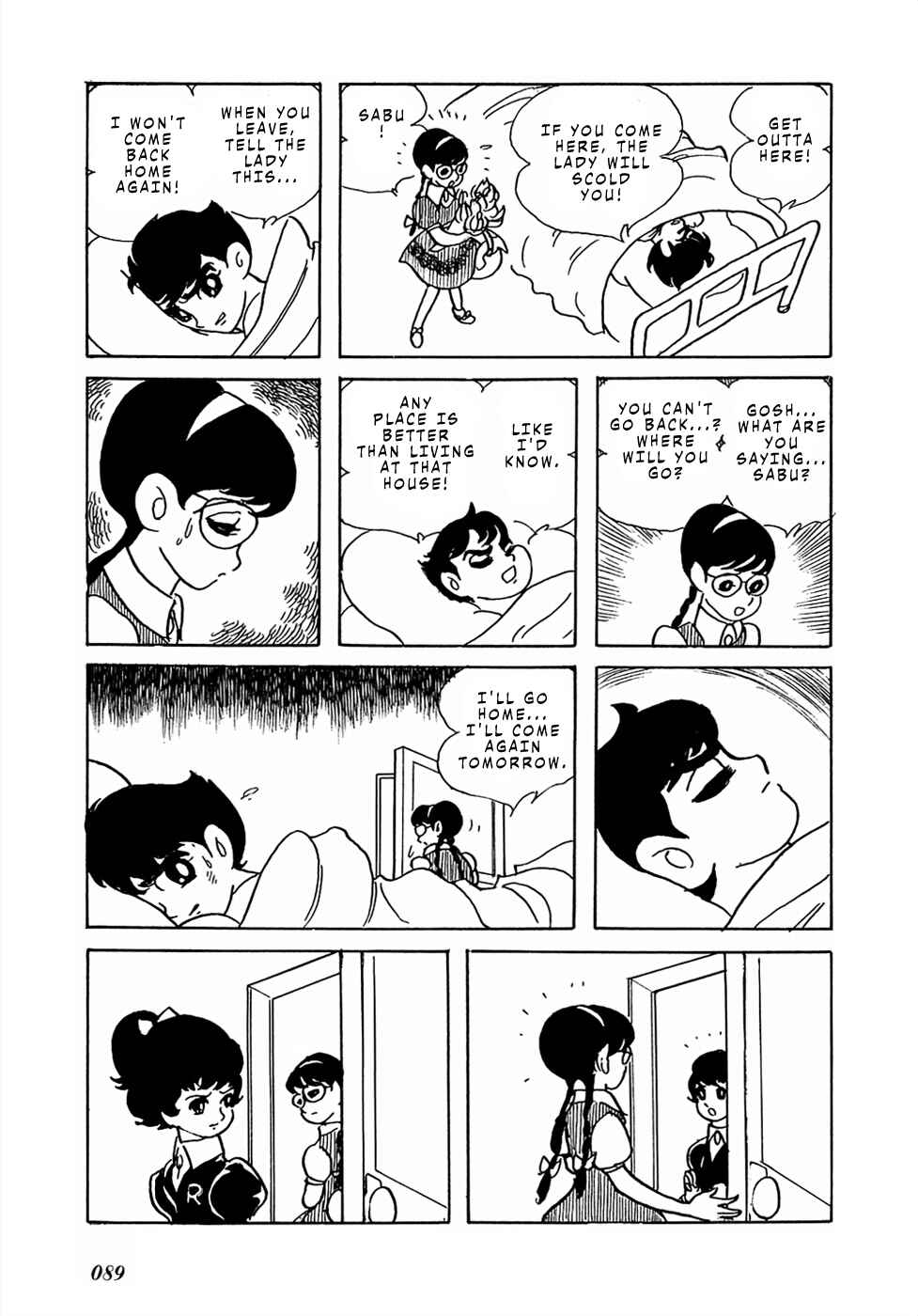 Page 35 Chapter 21 Mutant Sabu