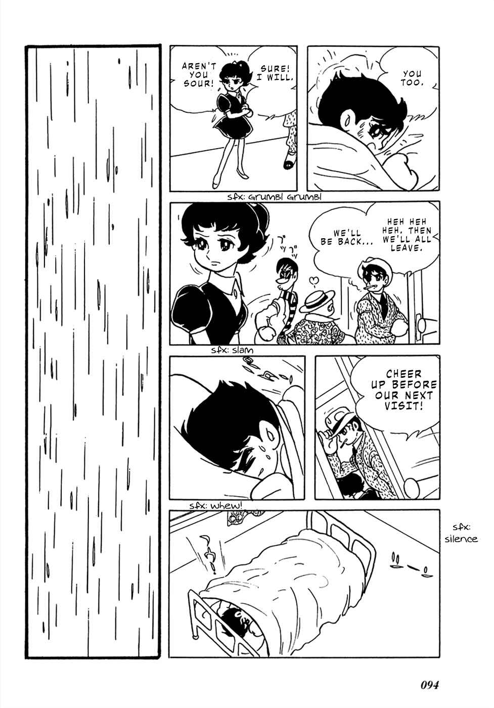 Page 40 Chapter 21 Mutant Sabu