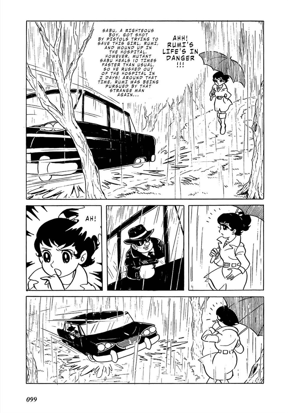 Page 45 Chapter 21 Mutant Sabu