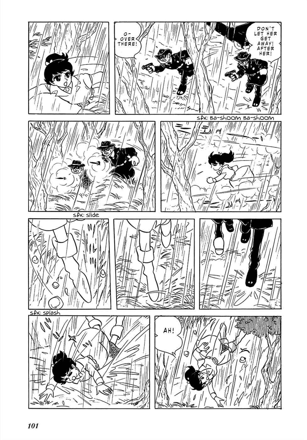 Page 47 Chapter 21 Mutant Sabu